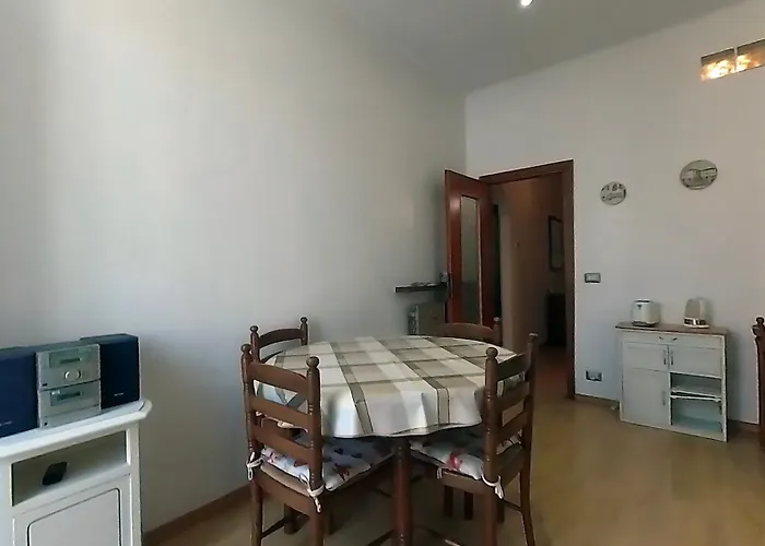 Casa Angela サヴォーナ
